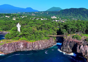 城ヶ崎海岸
