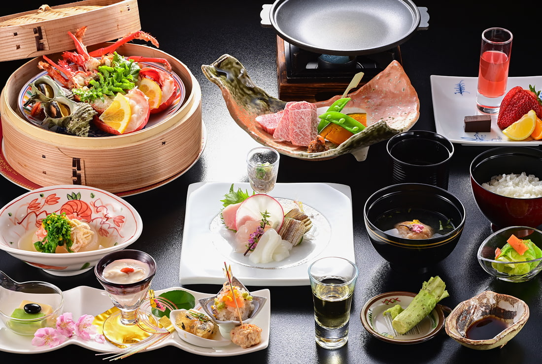 懐石料理